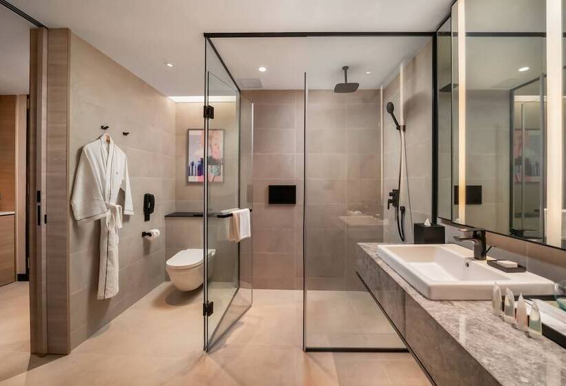 Fotos del hotel Capri By Fraser Bukit Bintang:  18