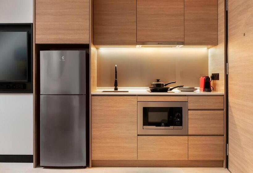 Fotos del hotel Capri By Fraser Bukit Bintang:  25