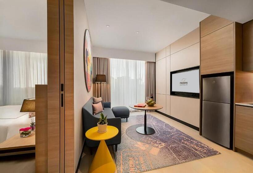 Fotos del hotel Capri By Fraser Bukit Bintang:  19