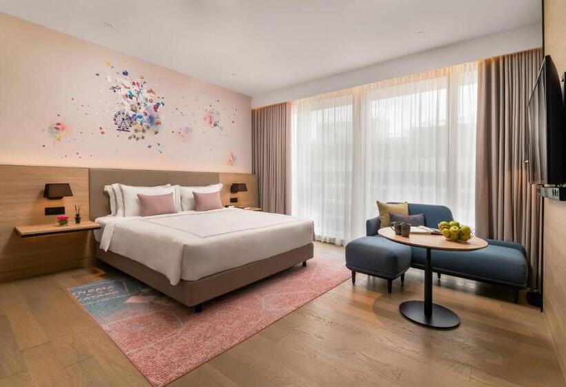 Fotos del hotel Capri By Fraser Bukit Bintang:  6