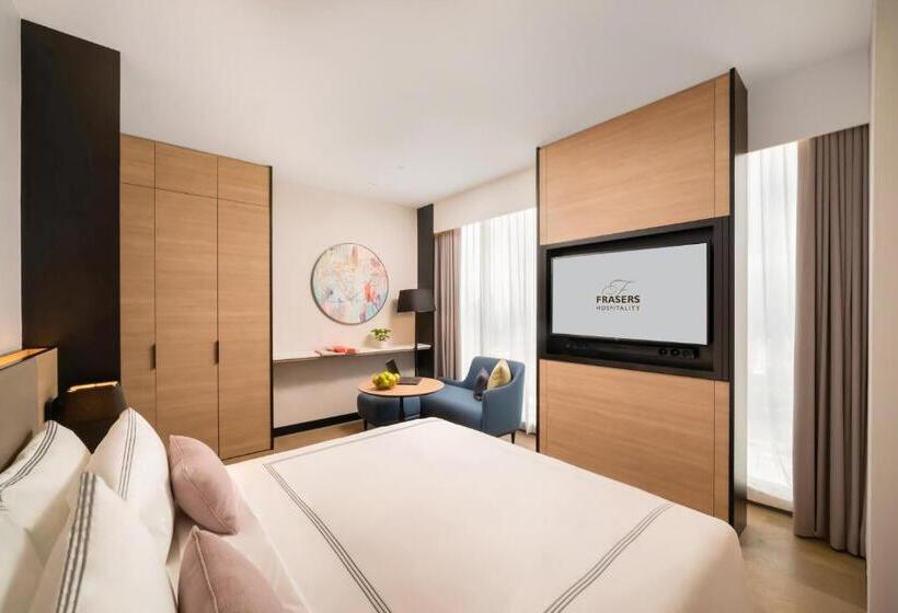 Fotos del hotel Capri By Fraser Bukit Bintang:  10