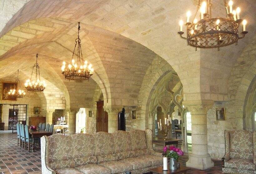 Fotos del hotel Chateau Hattonchatel:  25