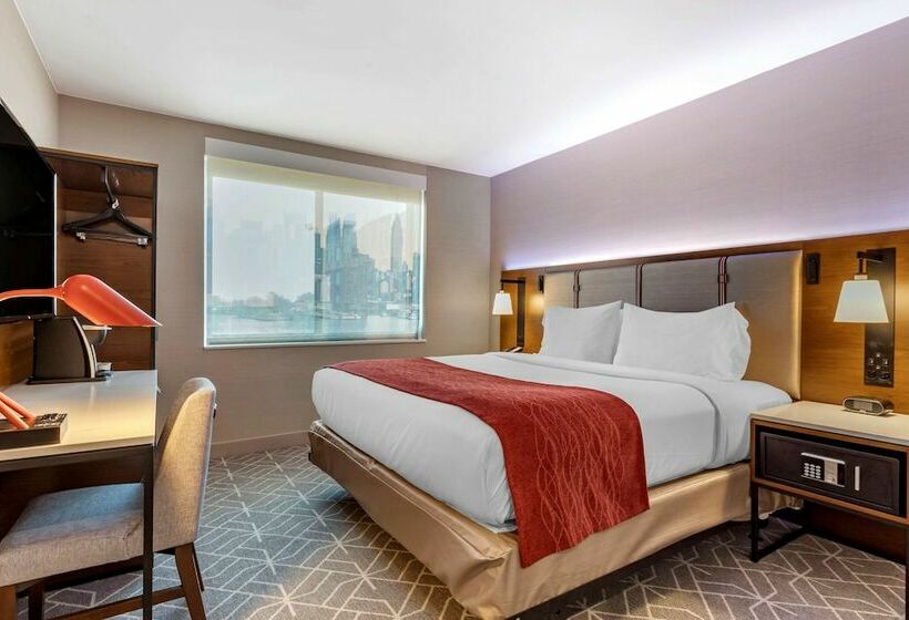 Fotos del hotel Comfort Inn Jfk Airport:  4