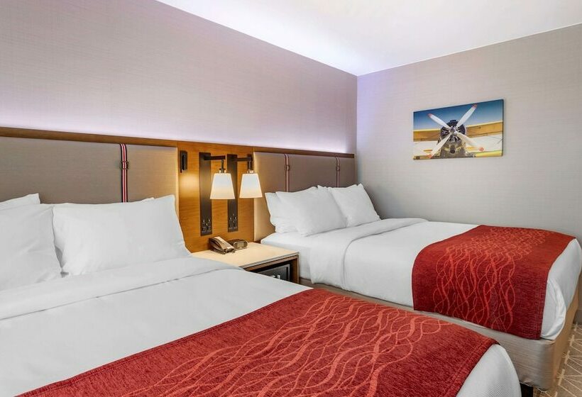 Fotos del hotel Comfort Inn Jfk Airport:  6