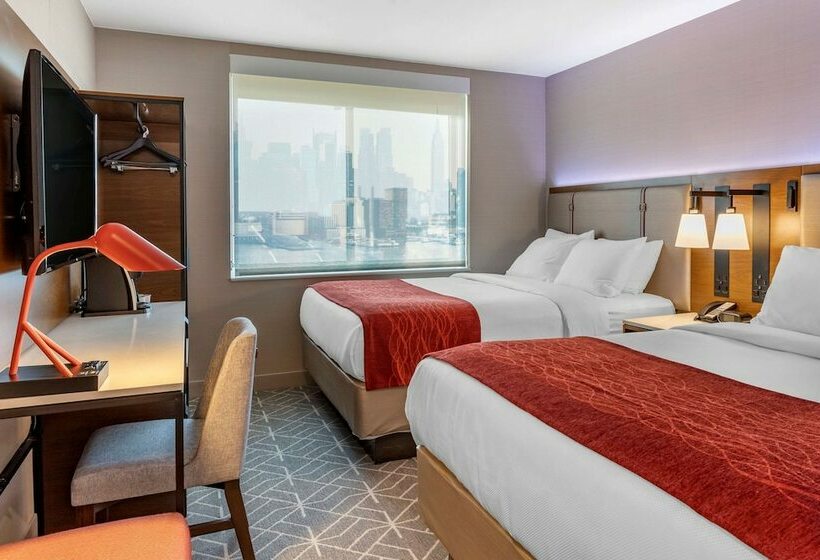 Fotos del hotel Comfort Inn Jfk Airport:  11