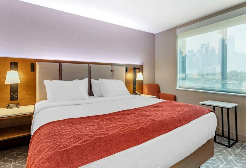 Fotos del hotel Comfort Inn Jfk Airport:  7