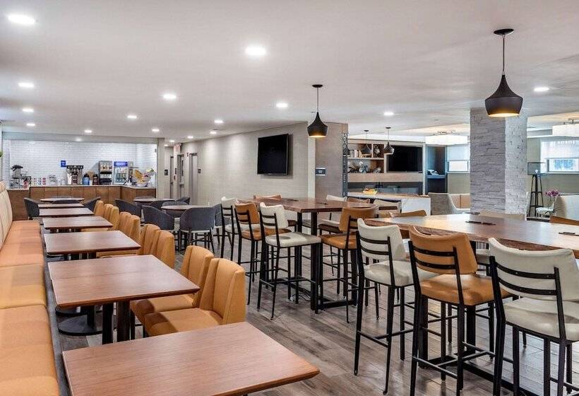 Fotos del hotel Comfort Inn Jfk Airport:  15