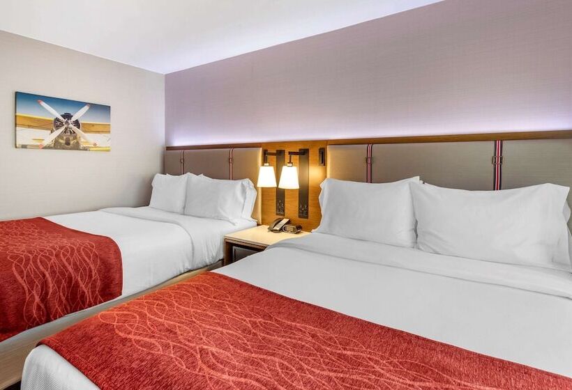 Fotos del hotel Comfort Inn Jfk Airport:  12