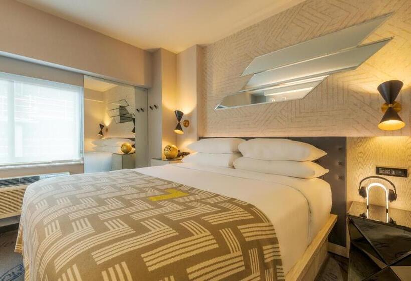 Fotos del hotel Pestana Cr7 Times Square:  2