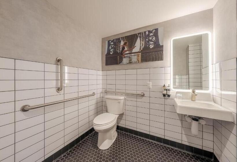 Fotos del hotel Pestana Cr7 Times Square:  3