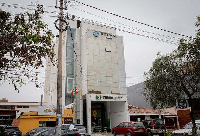 Fotos del hotel Roswal:  2