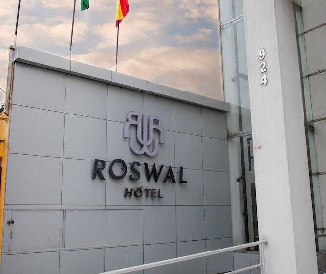 Fotos del hotel Roswal:  3
