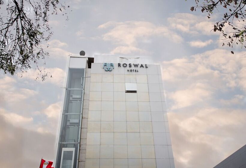 Fotos del hotel Roswal:  4