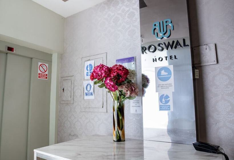 Fotos del hotel Roswal:  12