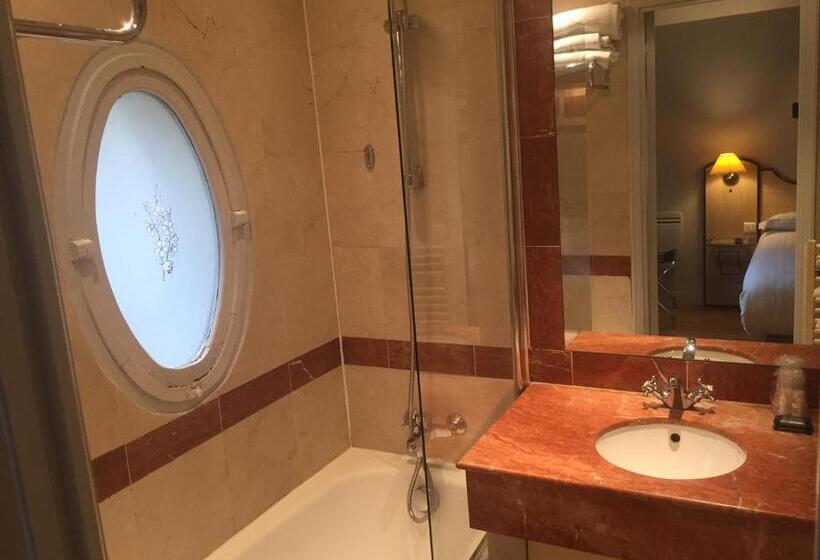 Fotos del hotel Suites Unic Renoir Saint-germain:  25