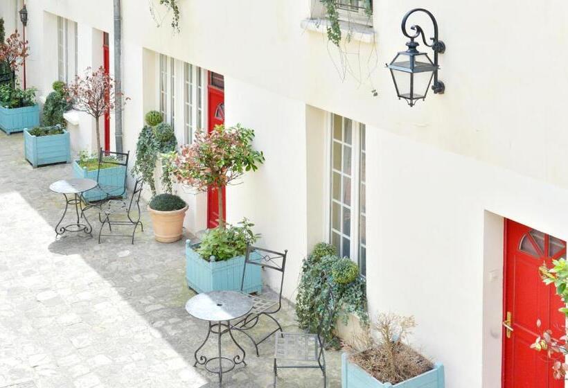 Fotos del hotel Suites Unic Renoir Saint-germain:  3