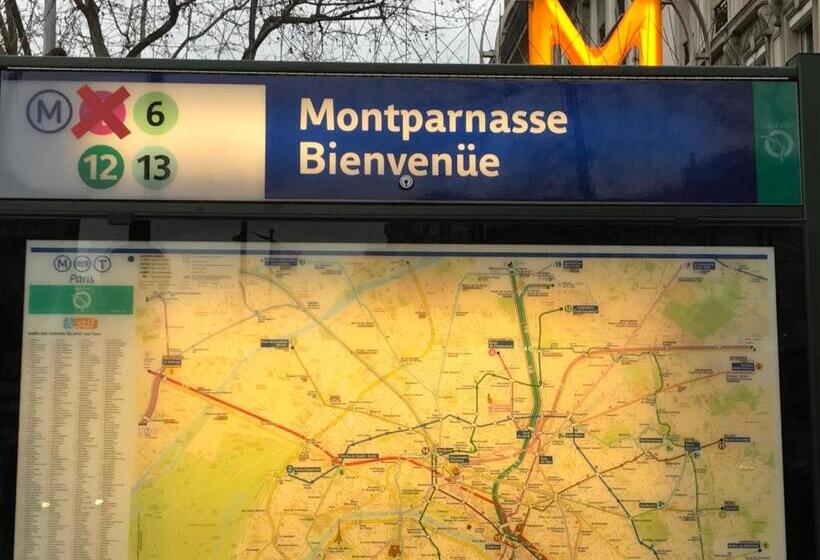 Fotos del hotel Suites Unic Renoir Saint-germain:  6