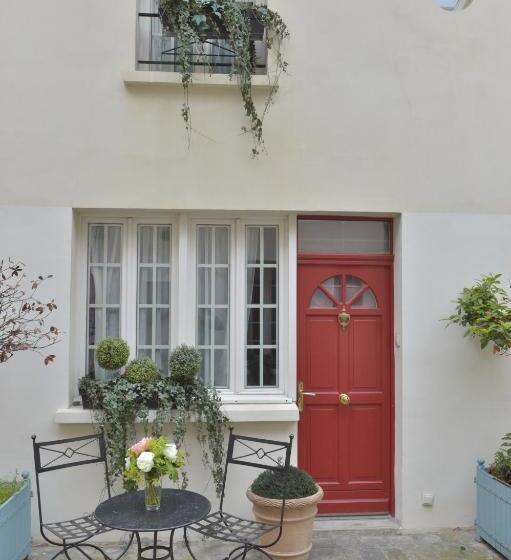 Fotos del hotel Suites Unic Renoir Saint-germain:  9