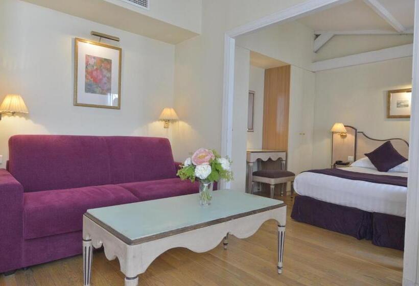 Fotos del hotel Suites Unic Renoir Saint-germain:  14