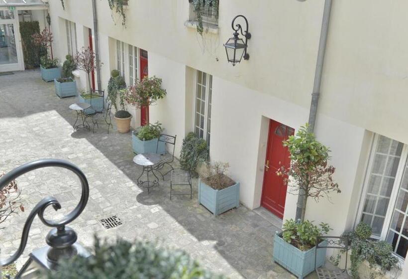 Fotos del hotel Suites Unic Renoir Saint-germain:  12