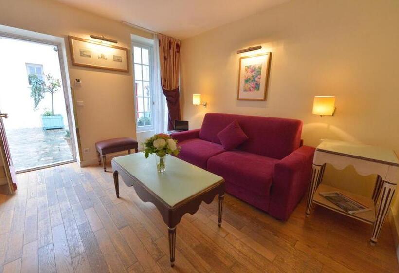 Fotos del hotel Suites Unic Renoir Saint-germain:  16