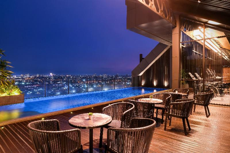 Fotos del hotel Mercure Tangerang Centre:  7