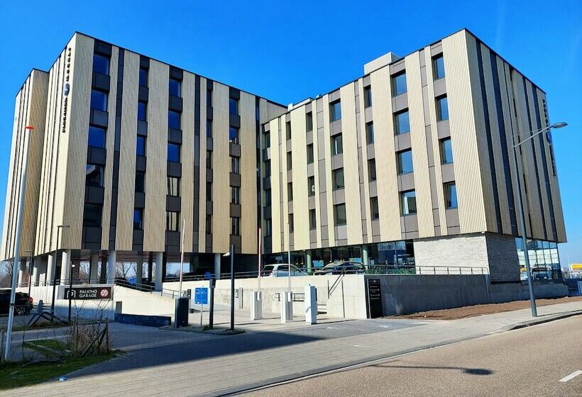 Fletcher Hotel Rotterdam-airport