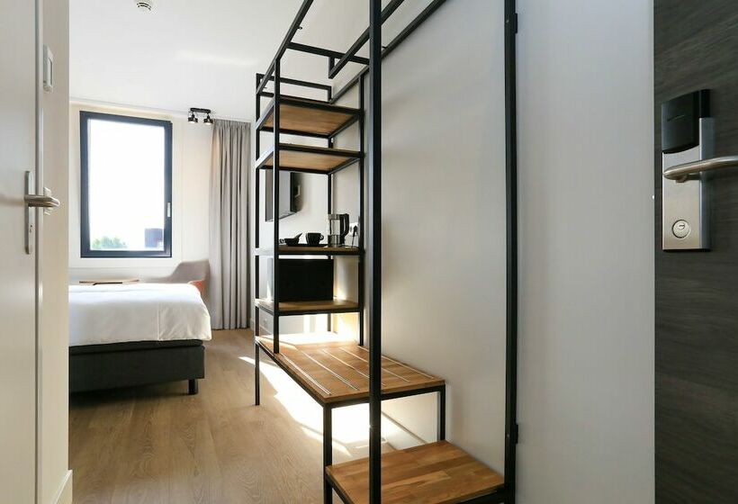 Fotos del hotel Fletcher Hotel Rotterdam-airport:  7