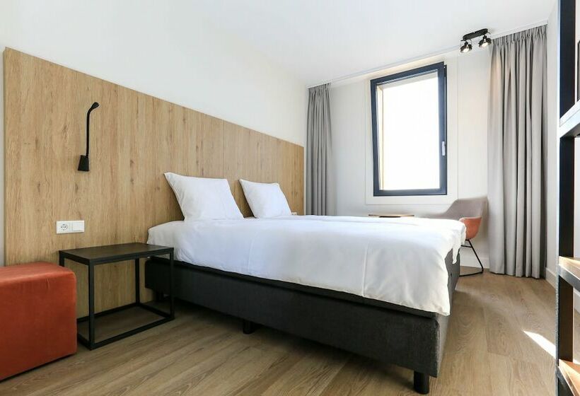 Fotos del hotel Fletcher Hotel Rotterdam-airport:  8