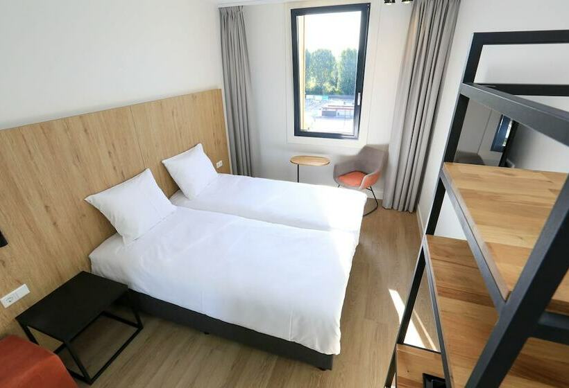 Fotos del hotel Fletcher Hotel Rotterdam-airport:  9