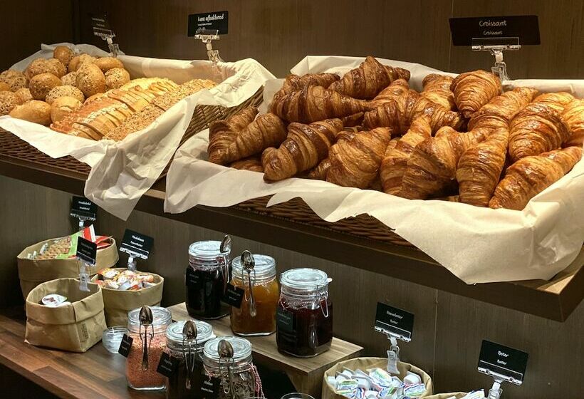 Fotos del hotel Fletcher Hotel Rotterdam-airport:  13