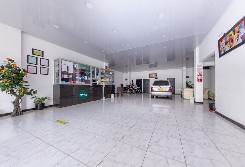 Fotos del hotel Ayenda Vegas Sergio:  17