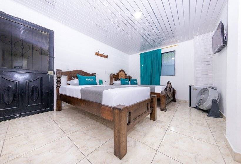 Fotos del hotel Ayenda Vegas Sergio:  19