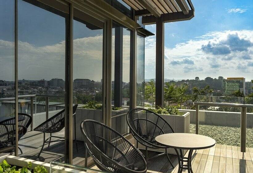 Fotos del hotel Tentrem Semarang:  8