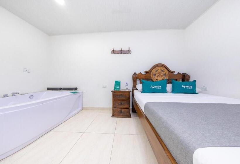 Fotos del hotel Ayenda Vegas Sergio:  8