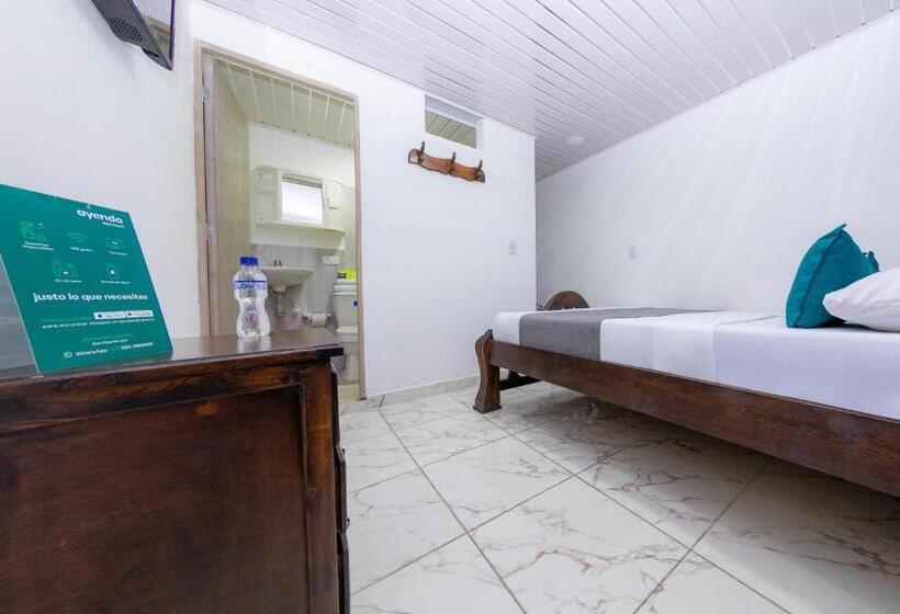 Fotos del hotel Ayenda Vegas Sergio:  14