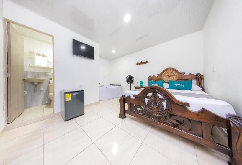 Fotos del hotel Ayenda Vegas Sergio:  13