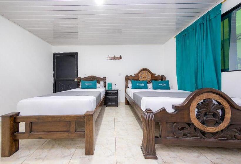 Fotos del hotel Ayenda Vegas Sergio:  11