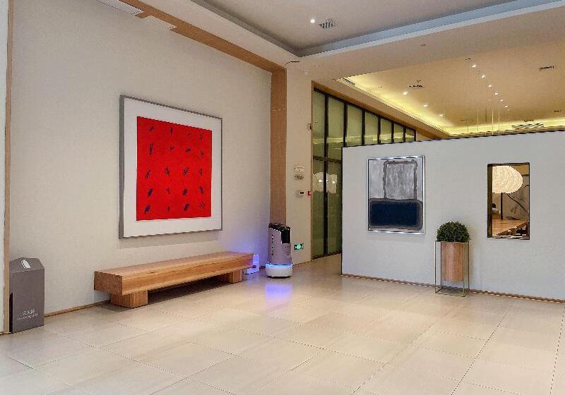 Fotos del hotel Ji Hotel Hefei 1912 Bar Street:  4