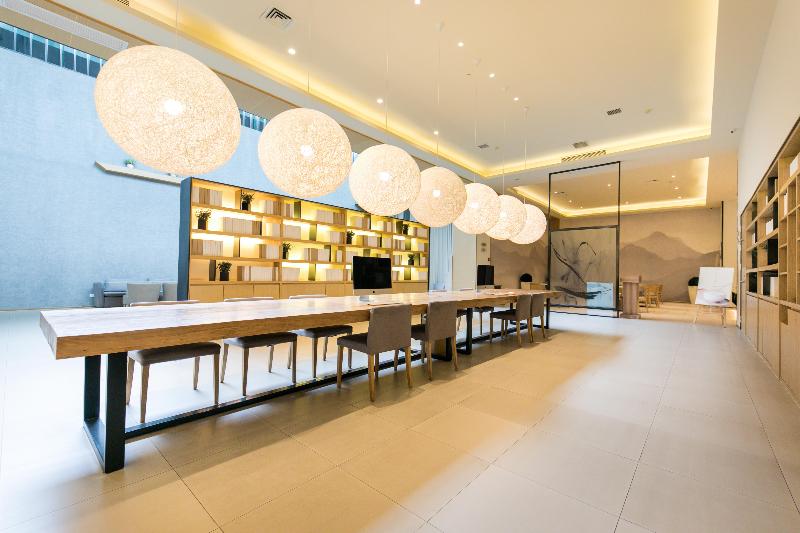 Fotos del hotel Ji Hotel Hefei 1912 Bar Street:  10