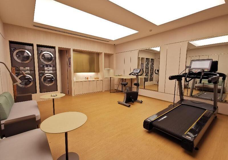 Fotos del hotel Ji Hotel Hefei 1912 Bar Street:  6