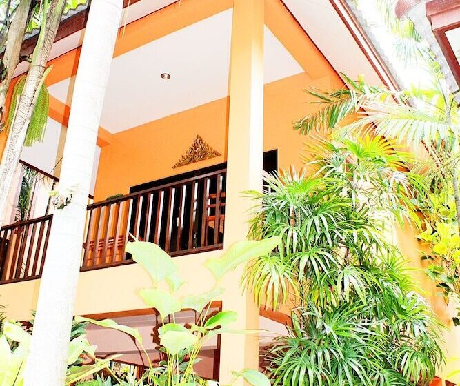 Fotos del hotel Baan Vanida Garden Resort:  11