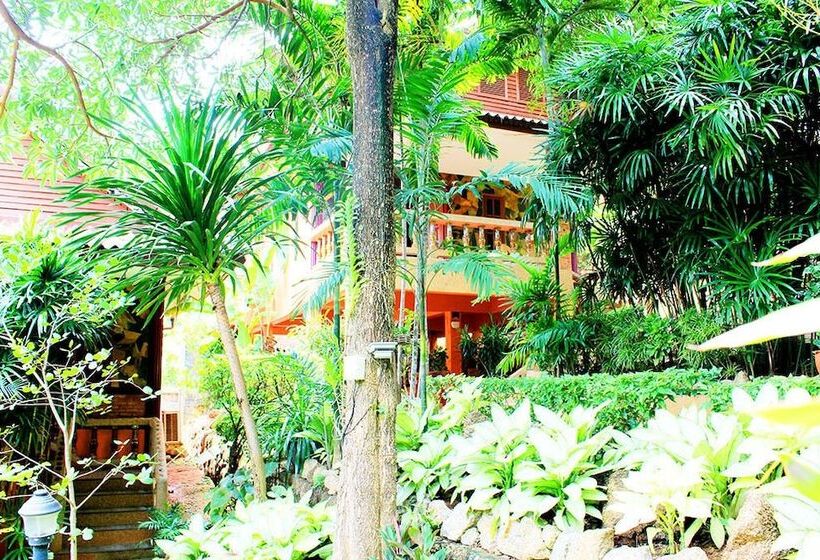 Fotos del hotel Baan Vanida Garden Resort:  15