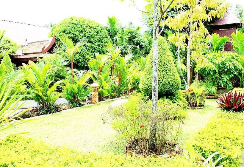 Fotos del hotel Baan Vanida Garden Resort:  4