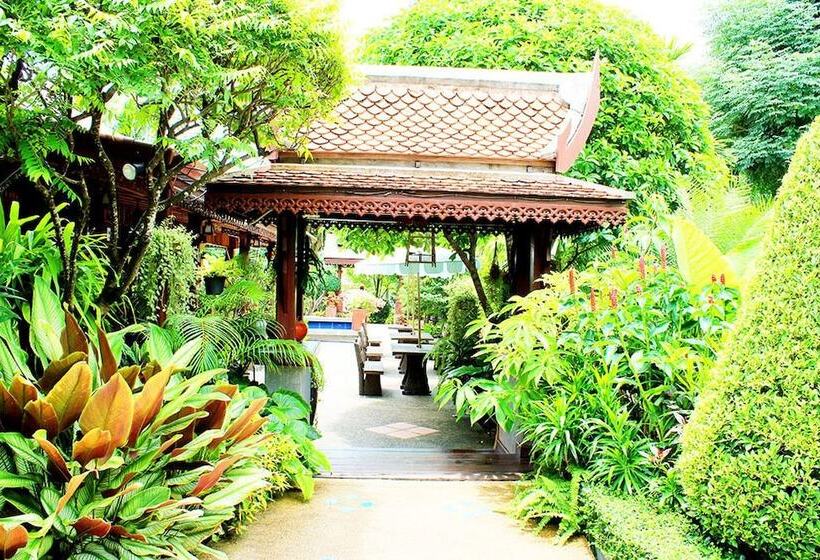 Fotos del hotel Baan Vanida Garden Resort:  13