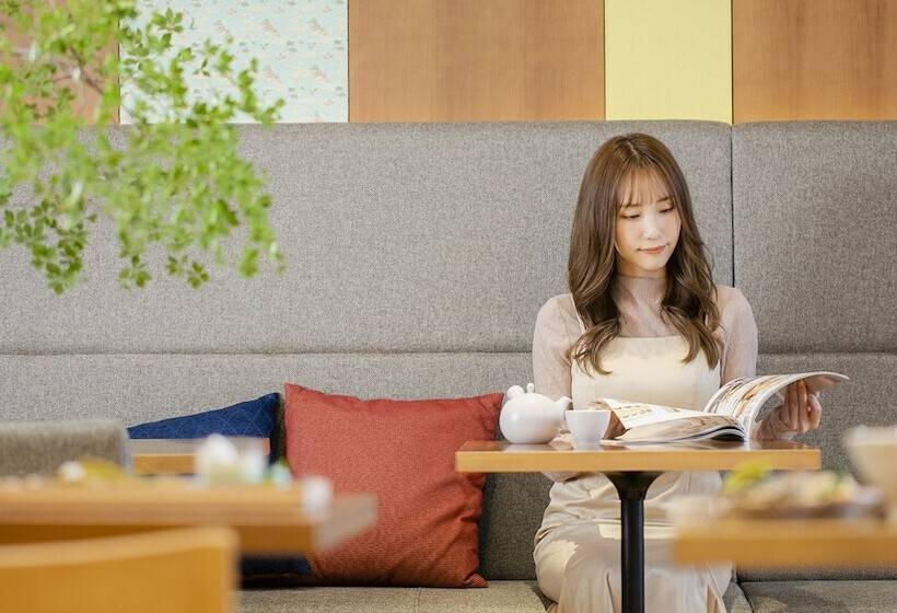 Fotos del hotel Gracery Kyoto Sanjo:  8