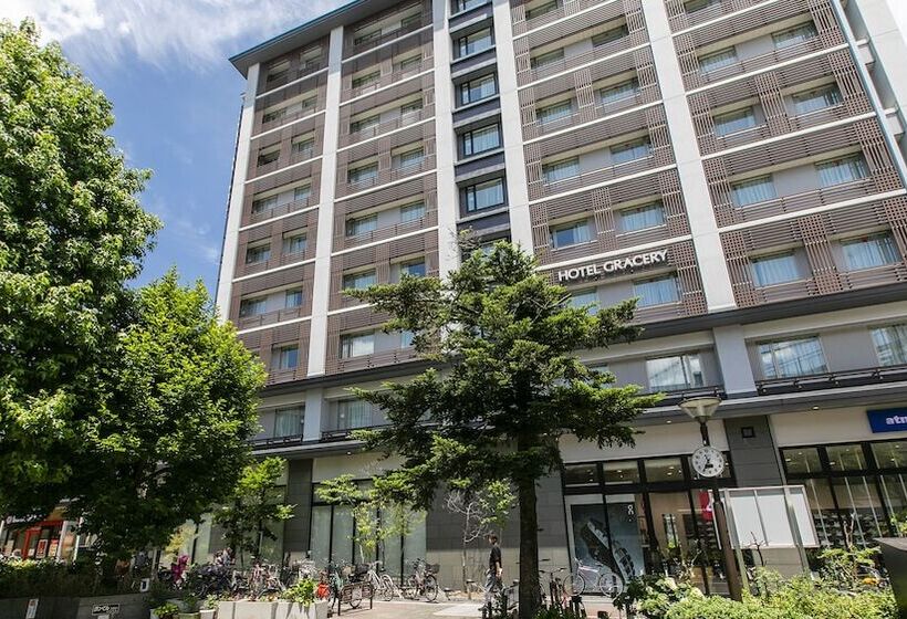 Fotos del hotel Gracery Kyoto Sanjo:  6