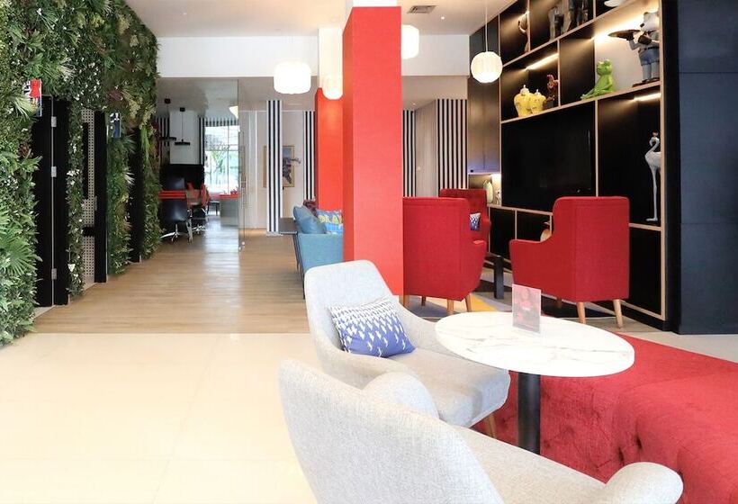 Fotos del hotel Everyday Smart Hotel Mayestik:  10