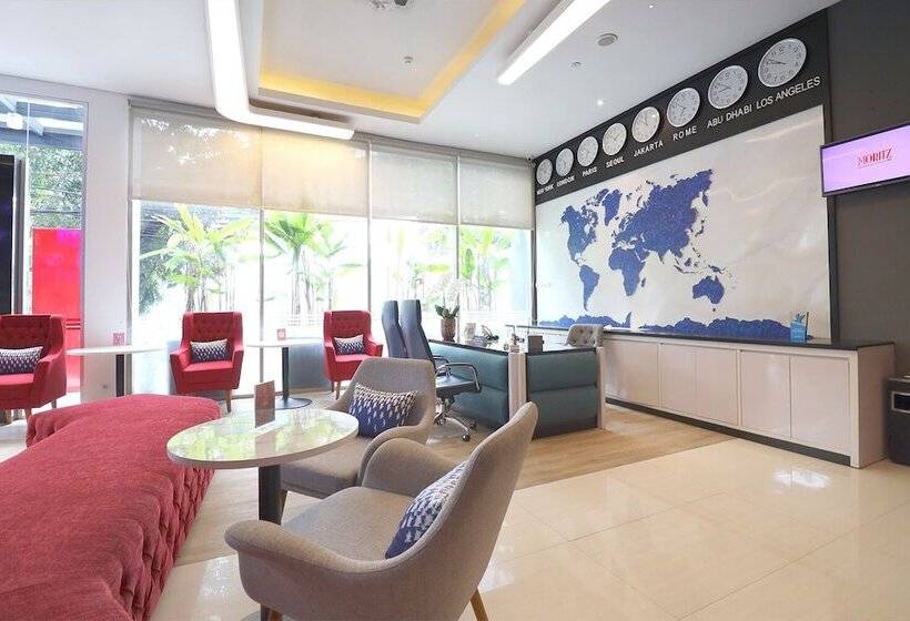 Fotos del hotel Everyday Smart Hotel Mayestik:  15