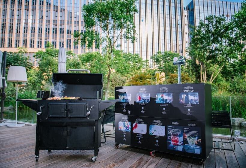 Fotos del hotel Renaissance Nanjing Olympic Centre:  8